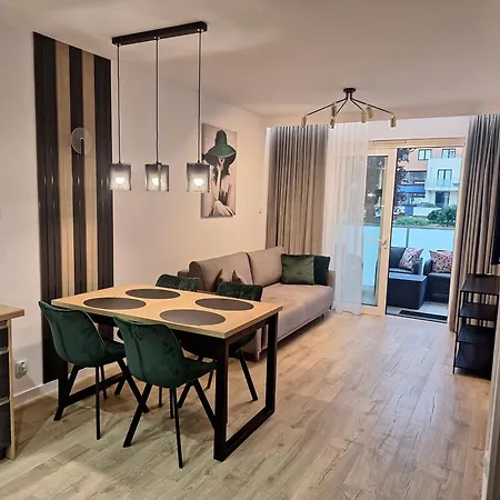 Appartement Modern Kollataja 7a *