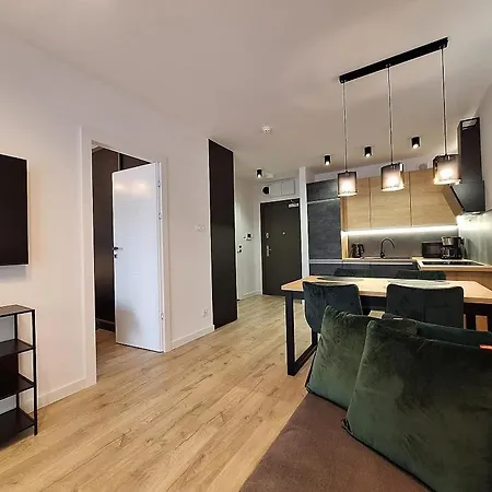 Modern Kollataja 7a Appartamento Kołobrzeg