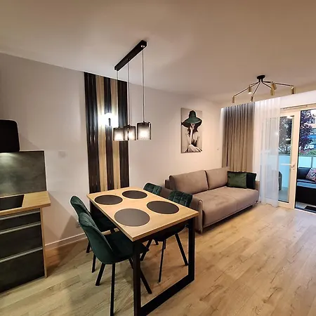Modern Kollataja 7a Appartement