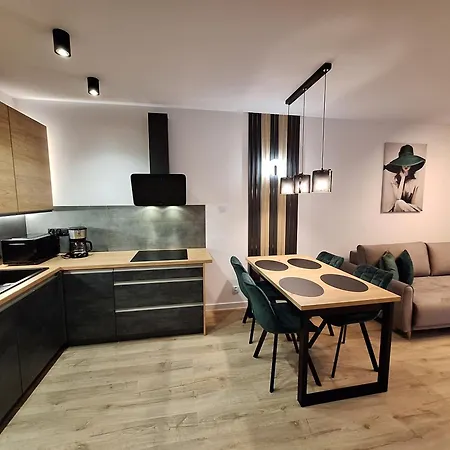 Apartament Modern Kollataja 7a