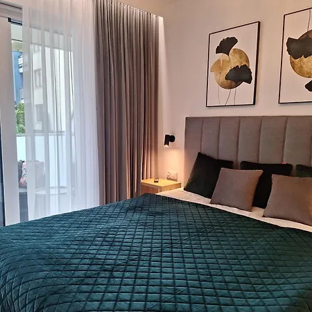 Modern Kollataja 7a Appartement Kołobrzeg
