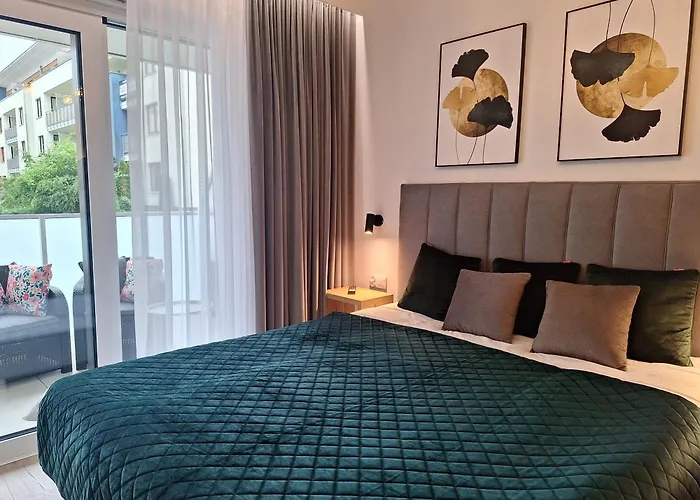 Modern Kollataja 7a Apartamento Kołobrzeg