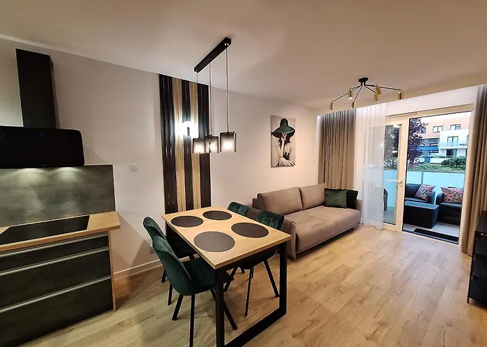 Modern Kollataja 7a Kołobrzeg